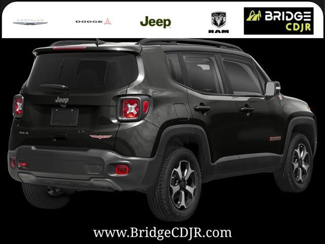 new 2023 Jeep Renegade car, priced at $31,990