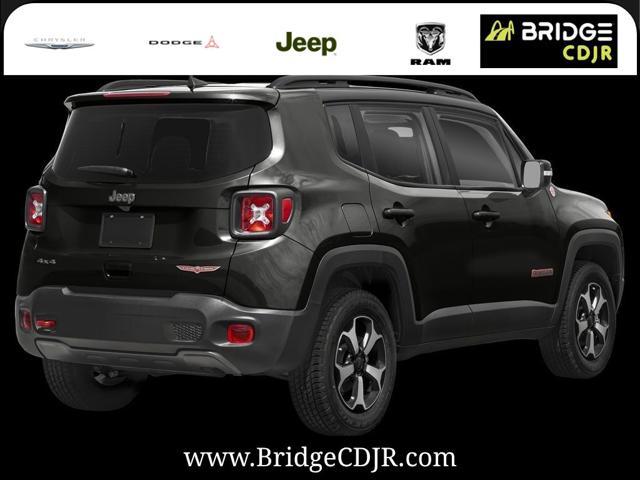 new 2023 Jeep Renegade car, priced at $31,990