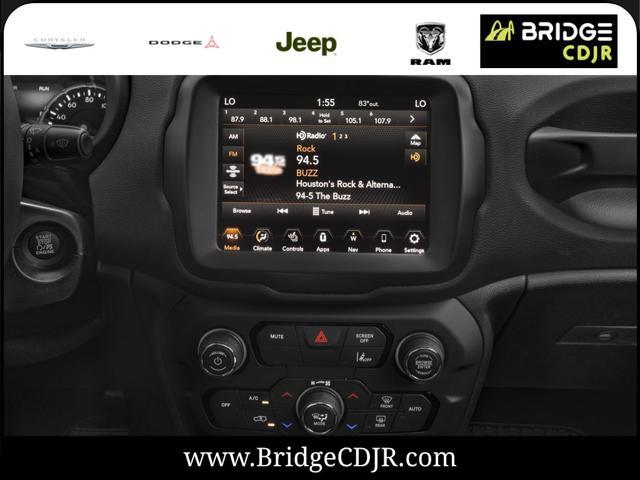 new 2023 Jeep Renegade car, priced at $31,990