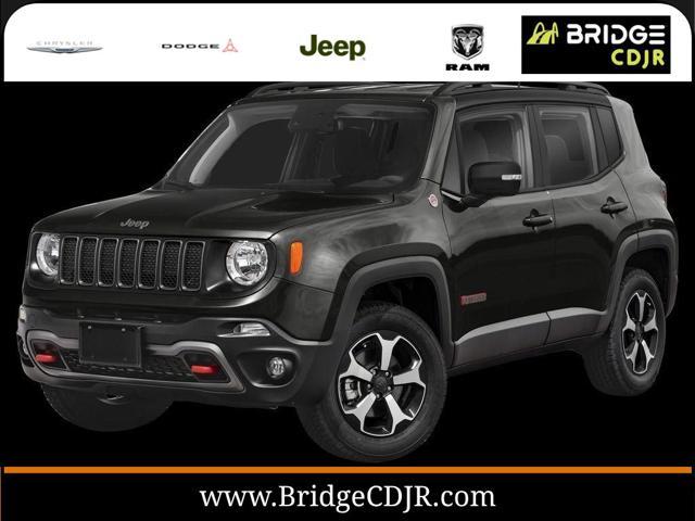 new 2023 Jeep Renegade car, priced at $31,990