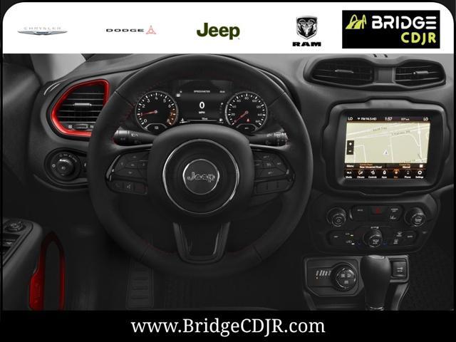 new 2023 Jeep Renegade car, priced at $31,990