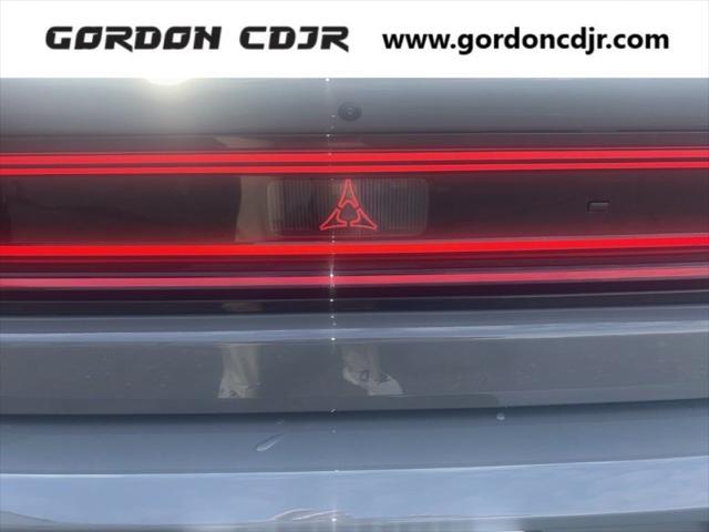 new 2025 Dodge Charger Daytona car, priced at $55,634