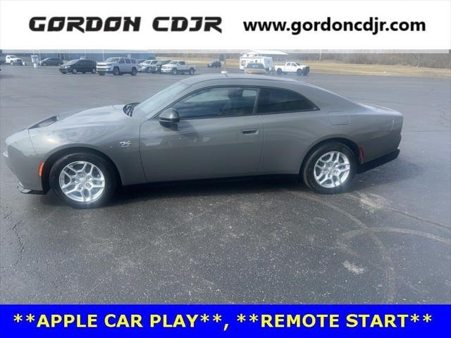 new 2025 Dodge Charger Daytona car, priced at $55,634