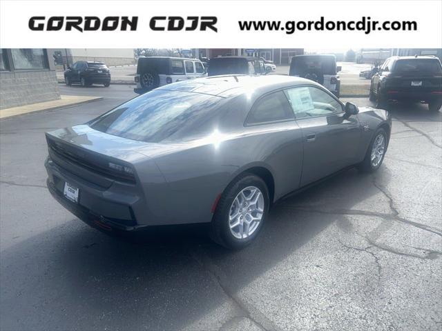 new 2025 Dodge Charger Daytona car, priced at $55,634