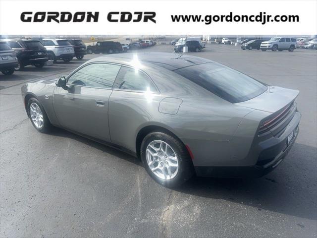 new 2025 Dodge Charger Daytona car, priced at $55,634