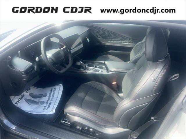 new 2025 Dodge Charger Daytona car, priced at $55,634