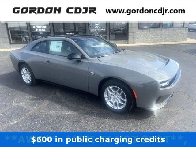 new 2025 Dodge Charger Daytona car, priced at $55,634