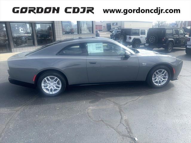 new 2025 Dodge Charger Daytona car, priced at $55,634