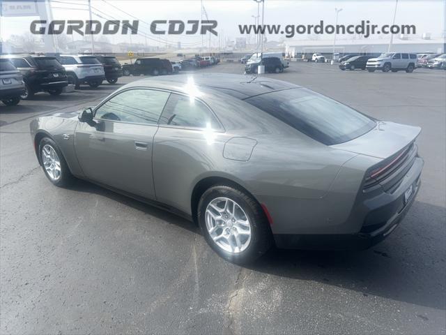 new 2025 Dodge Charger Daytona car, priced at $59,495