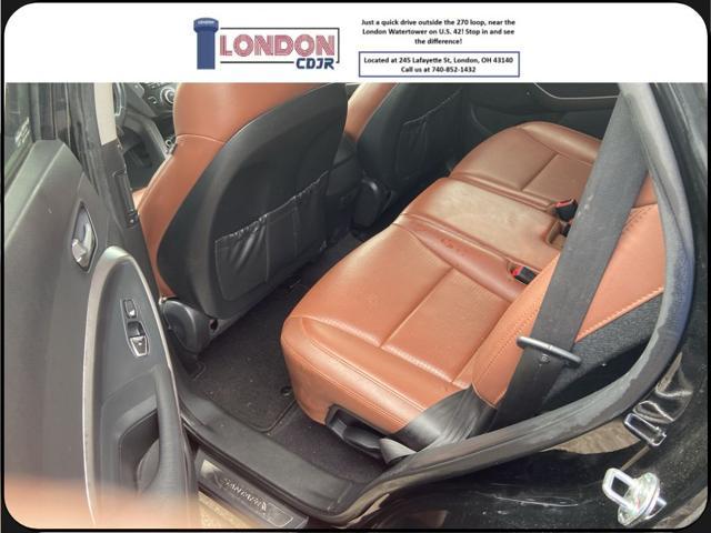 used 2013 Hyundai Santa Fe car, priced at $4,250