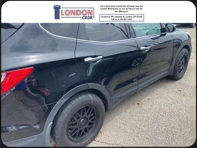 used 2013 Hyundai Santa Fe car, priced at $4,250