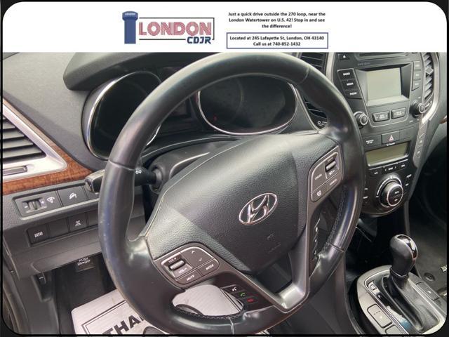 used 2013 Hyundai Santa Fe car, priced at $4,250