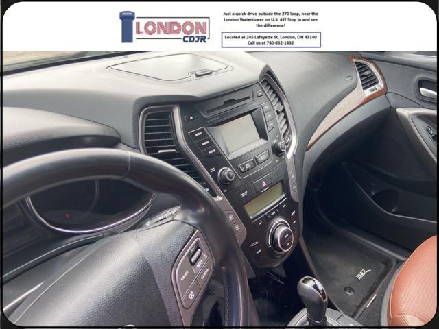 used 2013 Hyundai Santa Fe car, priced at $4,250