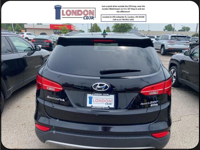 used 2013 Hyundai Santa Fe car, priced at $4,250