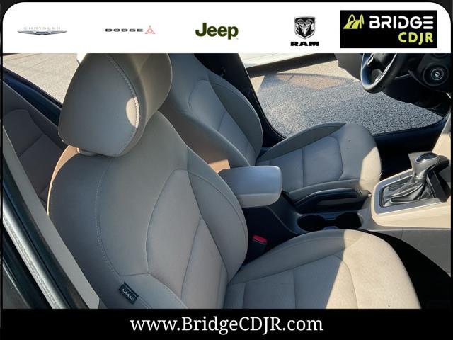 used 2019 Hyundai Elantra car, priced at $11,995