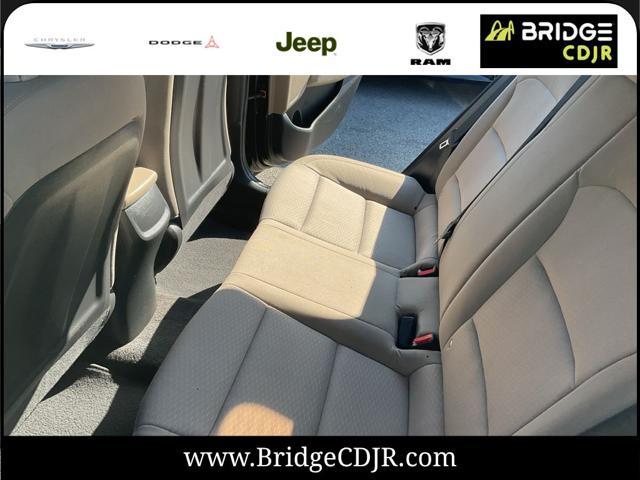 used 2019 Hyundai Elantra car, priced at $11,995