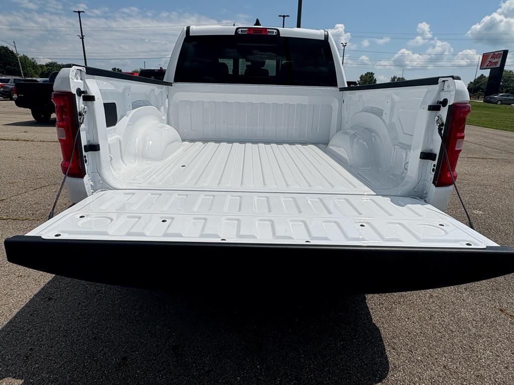 new 2025 Ram 1500 car, priced at $53,498