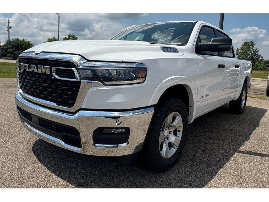 new 2025 Ram 1500 car, priced at $53,498