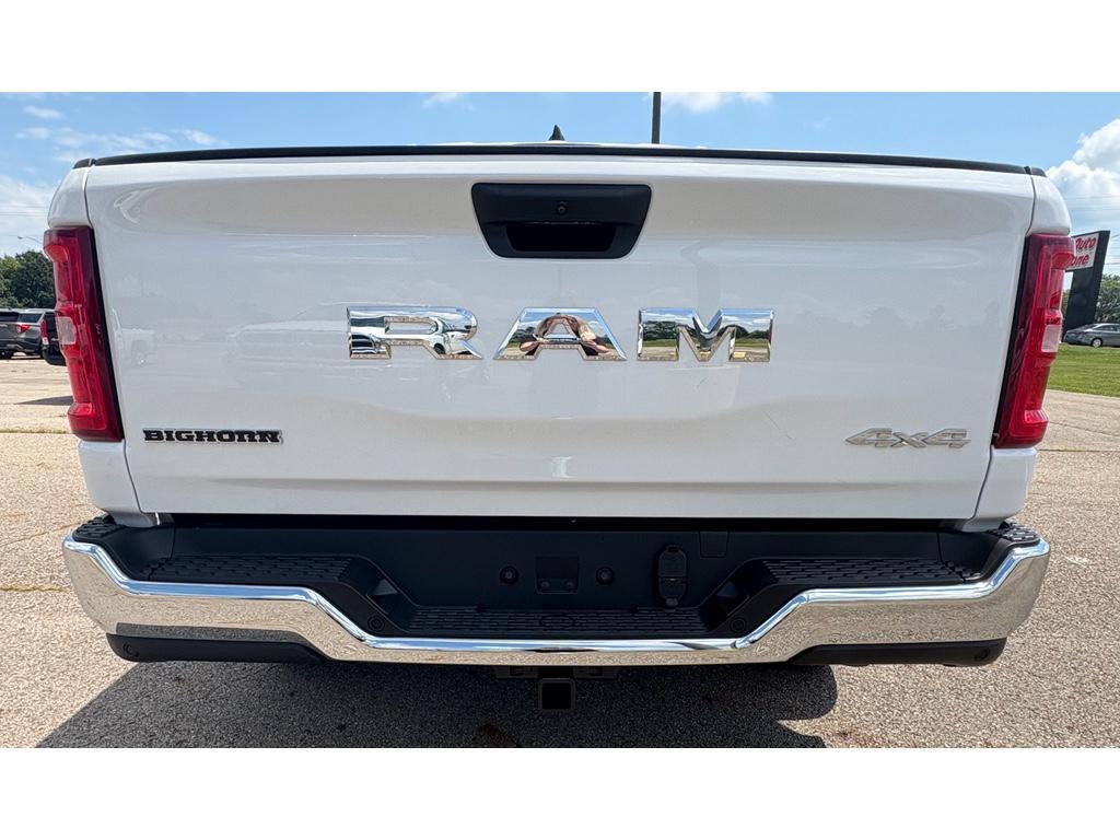 new 2025 Ram 1500 car, priced at $53,498