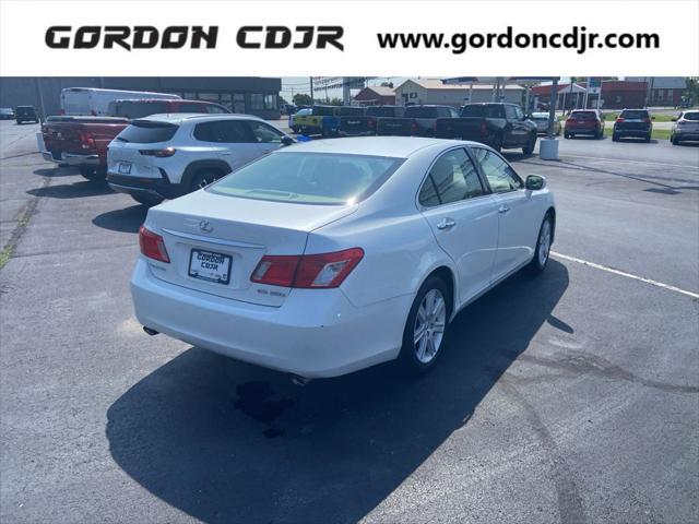 used 2008 Lexus ES 350 car, priced at $7,495