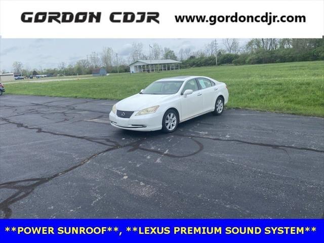 used 2008 Lexus ES 350 car, priced at $7,495