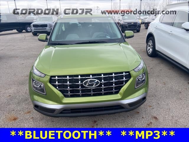 used 2023 Hyundai Venue car, priced at $18,595