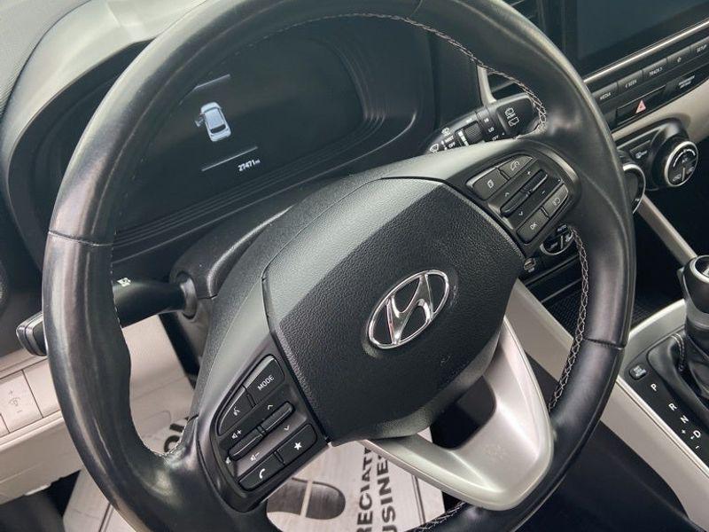 used 2023 Hyundai Venue car, priced at $18,495
