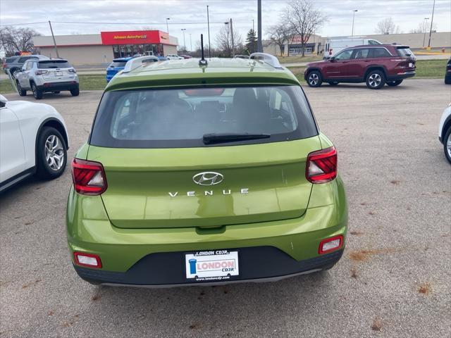 used 2023 Hyundai Venue car, priced at $18,595
