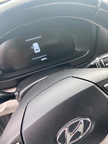 used 2023 Hyundai Venue car, priced at $18,595