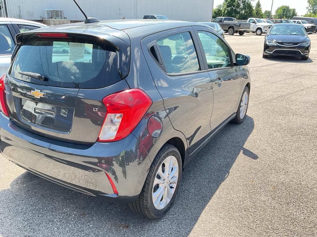 used 2020 Chevrolet Spark car, priced at $10,995
