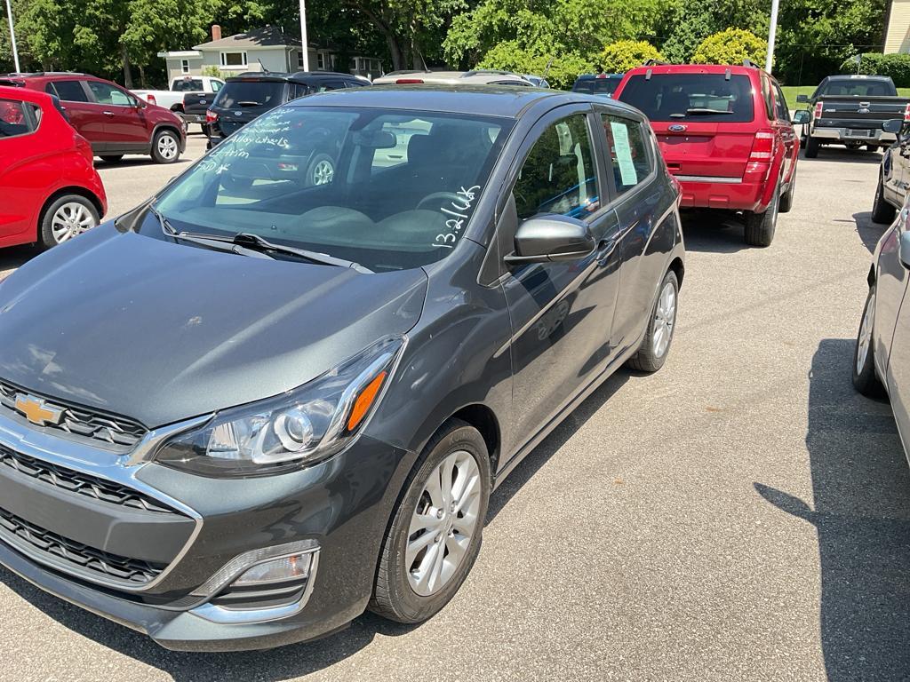 used 2020 Chevrolet Spark car, priced at $10,995