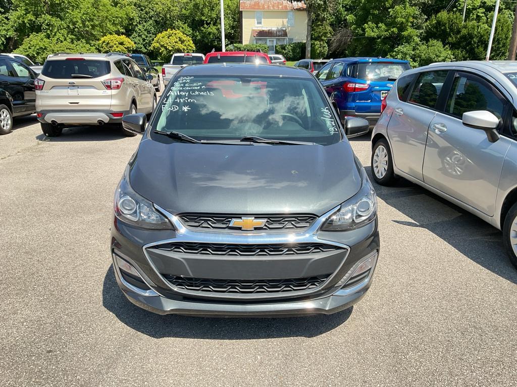 used 2020 Chevrolet Spark car, priced at $10,995