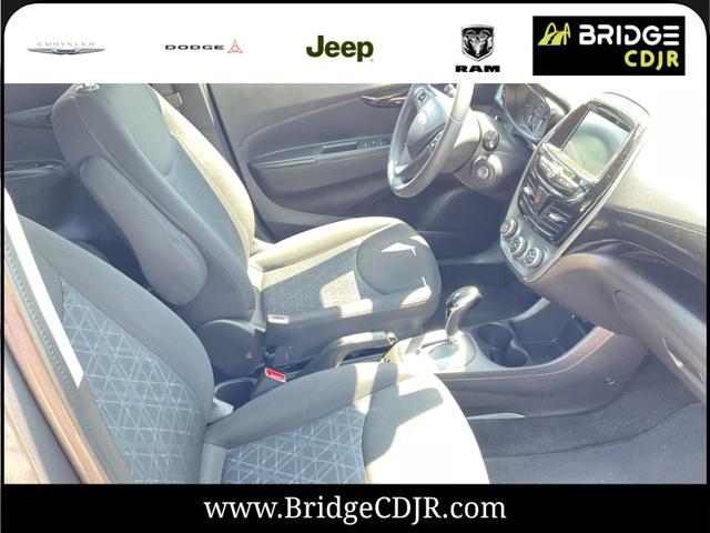 used 2020 Chevrolet Spark car, priced at $10,995