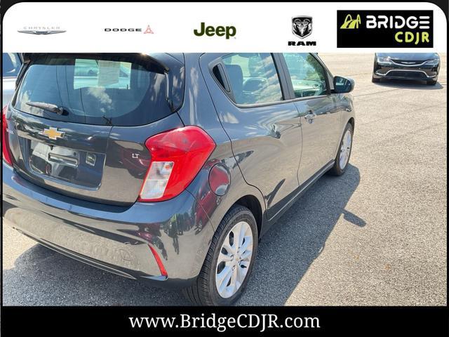 used 2020 Chevrolet Spark car, priced at $10,995