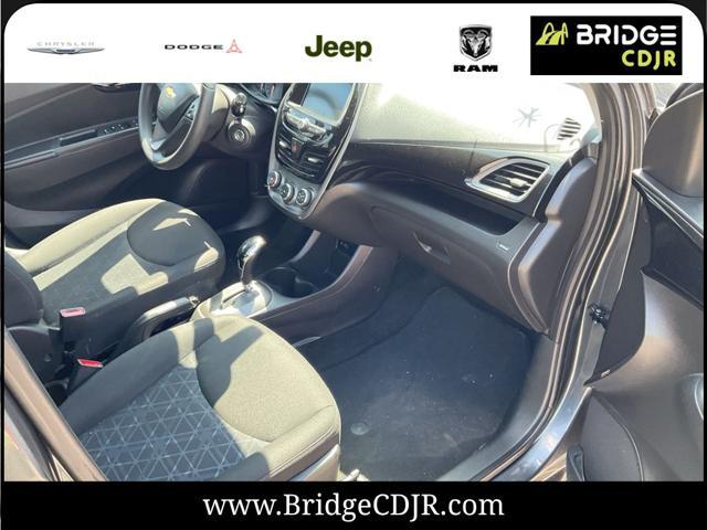 used 2020 Chevrolet Spark car, priced at $10,995