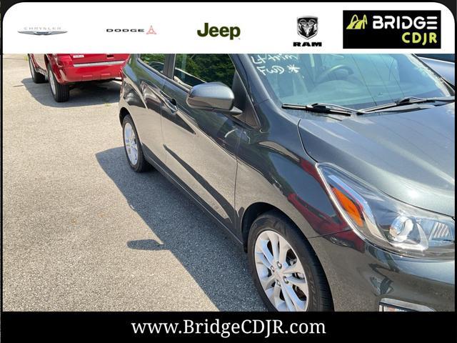 used 2020 Chevrolet Spark car, priced at $10,995