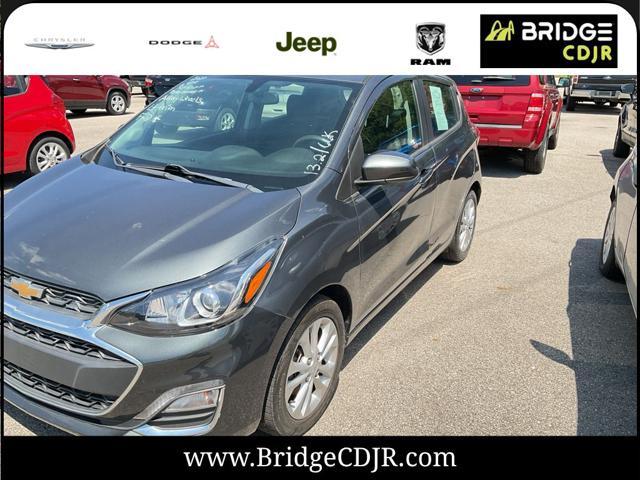used 2020 Chevrolet Spark car, priced at $10,995