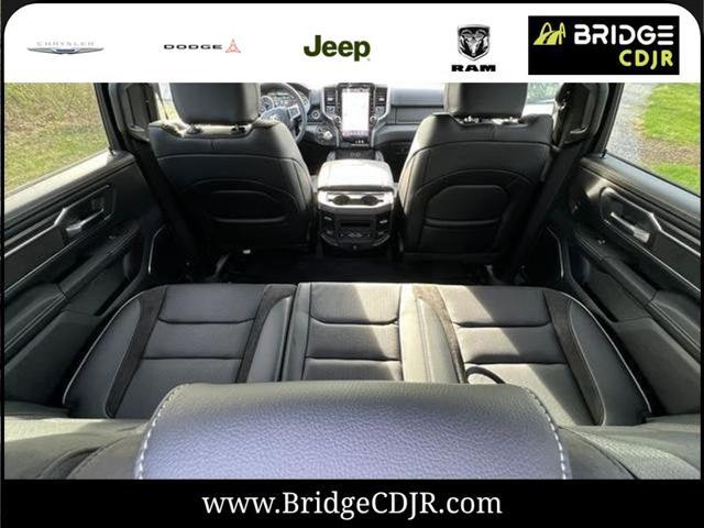 new 2025 Ram 1500 car, priced at $60,586