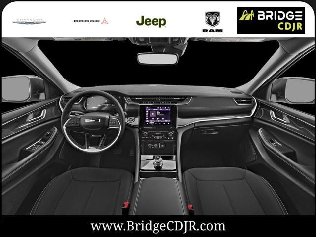 new 2025 Jeep Grand Cherokee L car, priced at $56,900