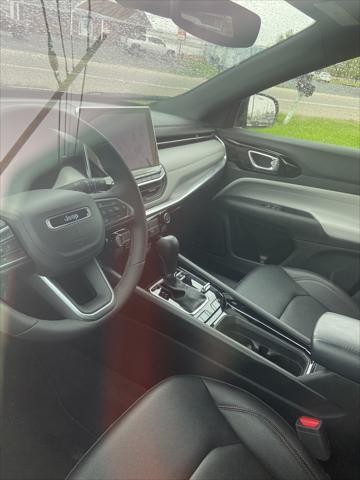 used 2024 Jeep Compass car, priced at $32,995