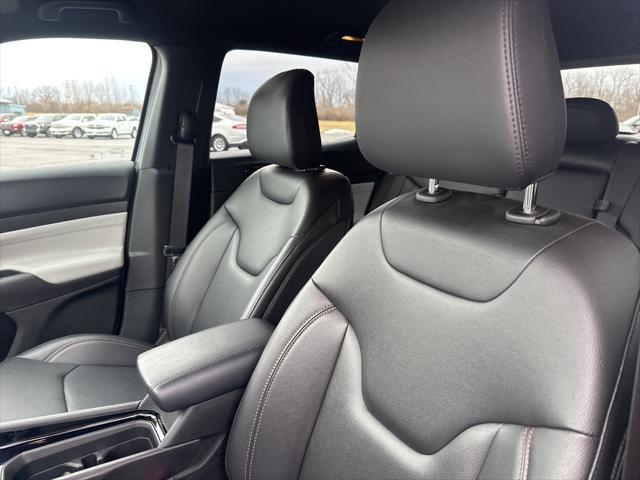 used 2024 Jeep Compass car, priced at $31,942