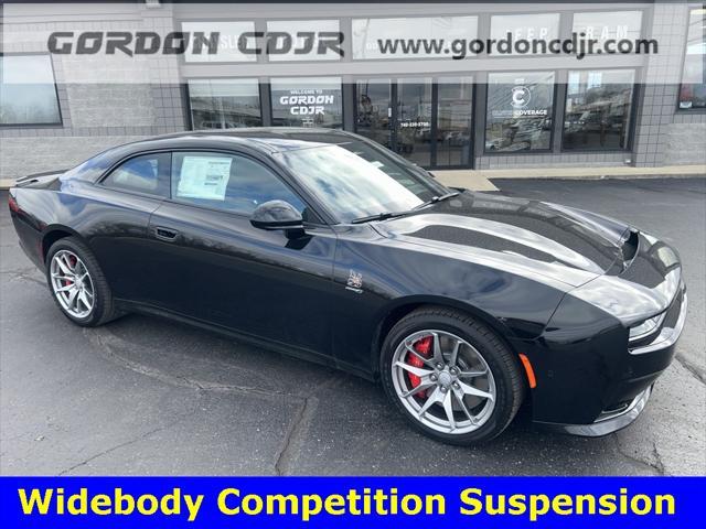 new 2025 Dodge Charger Daytona car, priced at $74,465