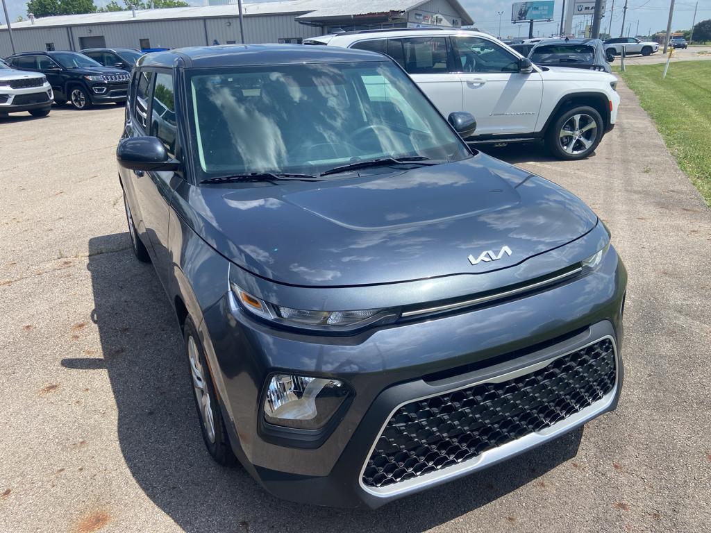 used 2022 Kia Soul car, priced at $18,000