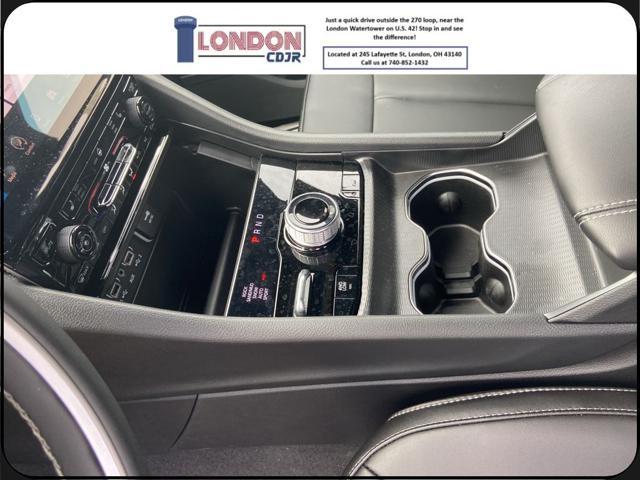 new 2024 Jeep Grand Cherokee 4xe car, priced at $63,395
