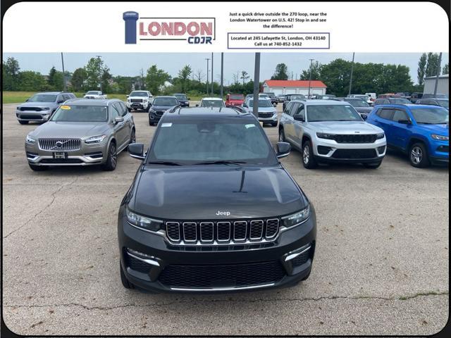 new 2024 Jeep Grand Cherokee 4xe car, priced at $63,395