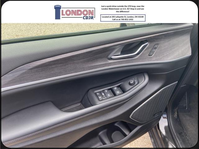 new 2024 Jeep Grand Cherokee 4xe car, priced at $63,395