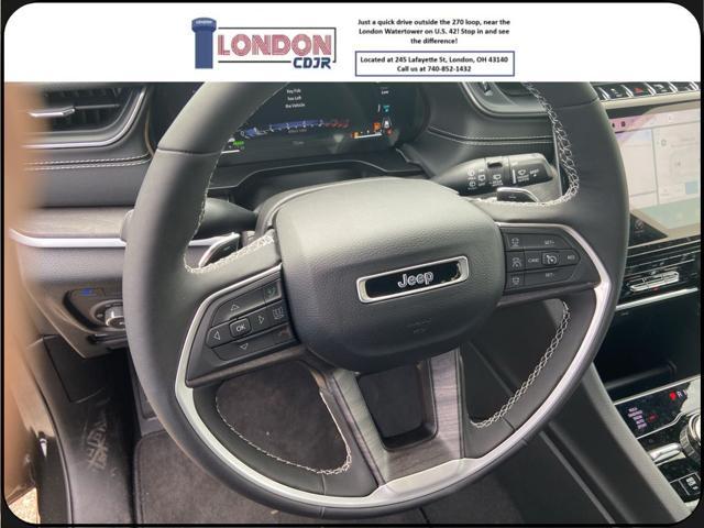 new 2024 Jeep Grand Cherokee 4xe car, priced at $63,395