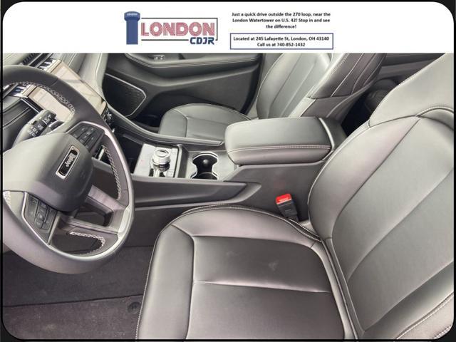 new 2024 Jeep Grand Cherokee 4xe car, priced at $63,395