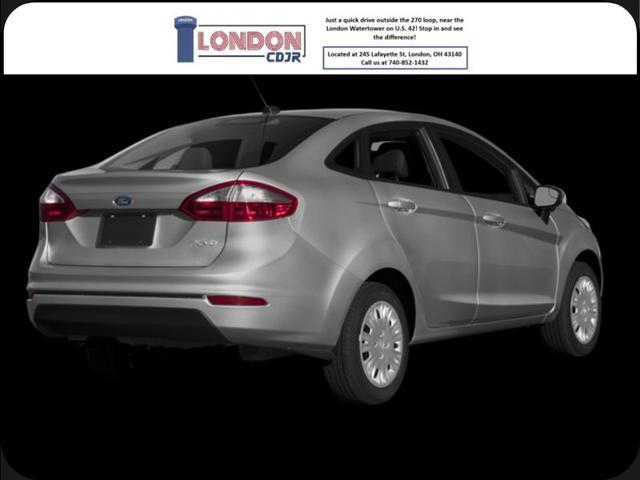used 2017 Ford Fiesta car, priced at $6,395