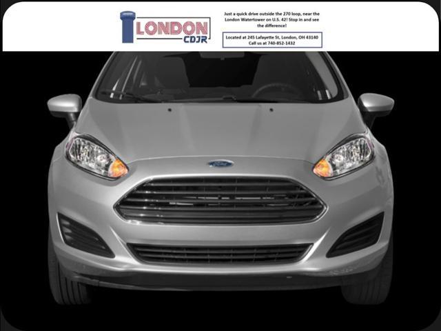 used 2017 Ford Fiesta car, priced at $6,395